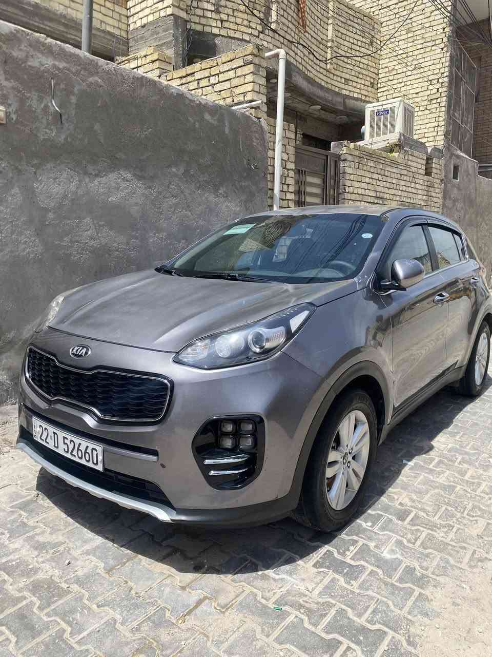 السلام عليكم سبورتج وارد امريكي للبيع 2018 رقم اربيل انكليزي بسمي تحويل مباشر ثاني يوم ضررها بنيد فقط موصفات تحكمات ستيرن جهتين شاشه جبيره تبريد ثلج قطعتين السعر 145 وبيها مجال رقمي ***********
