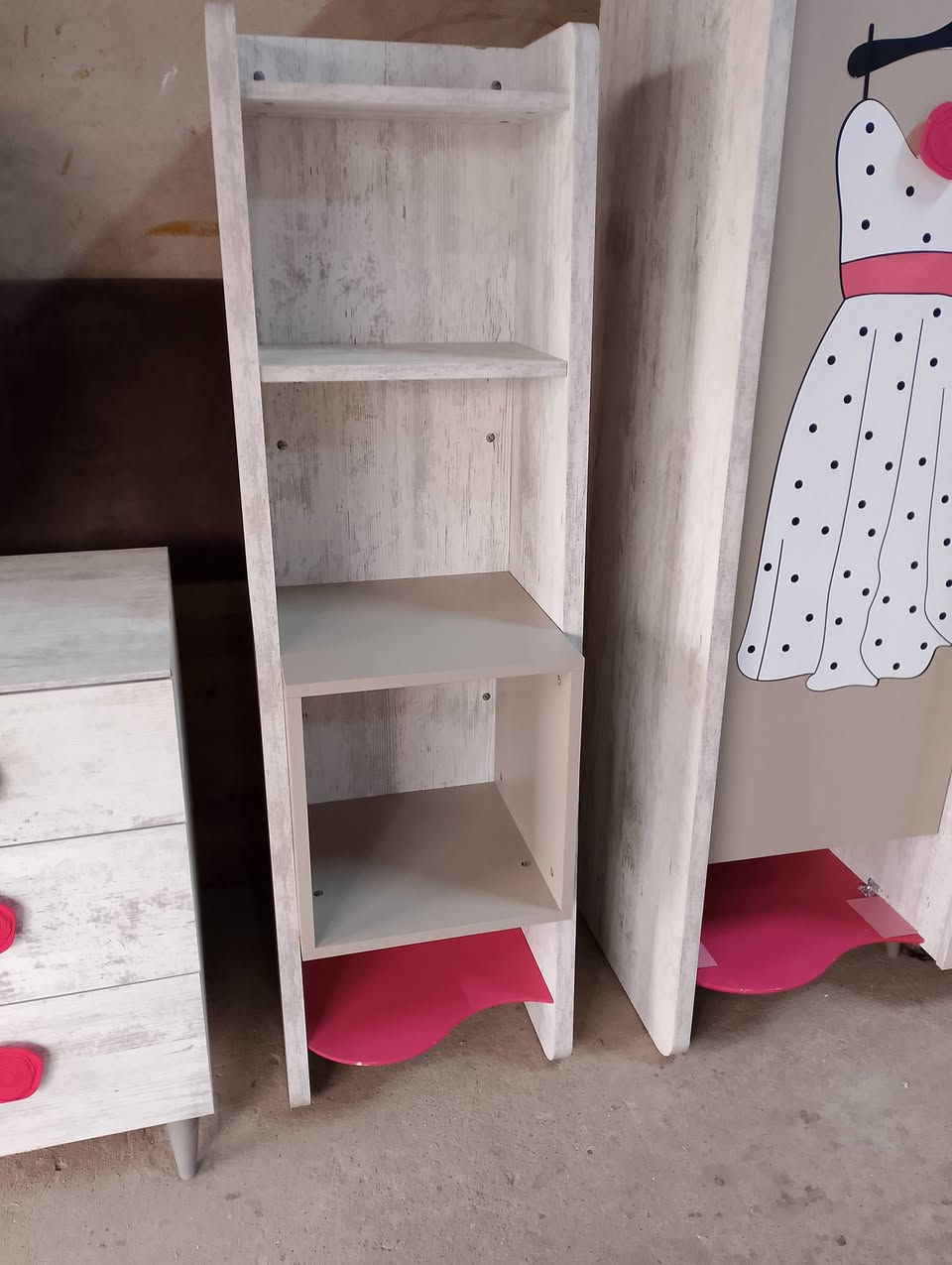 غرفه نوم تركي 7قطع مع دوشك ماركة الغرفه نظيفة سعر (350) الف
تواصل على خاص او على رقم 
(***********)
(***********)
