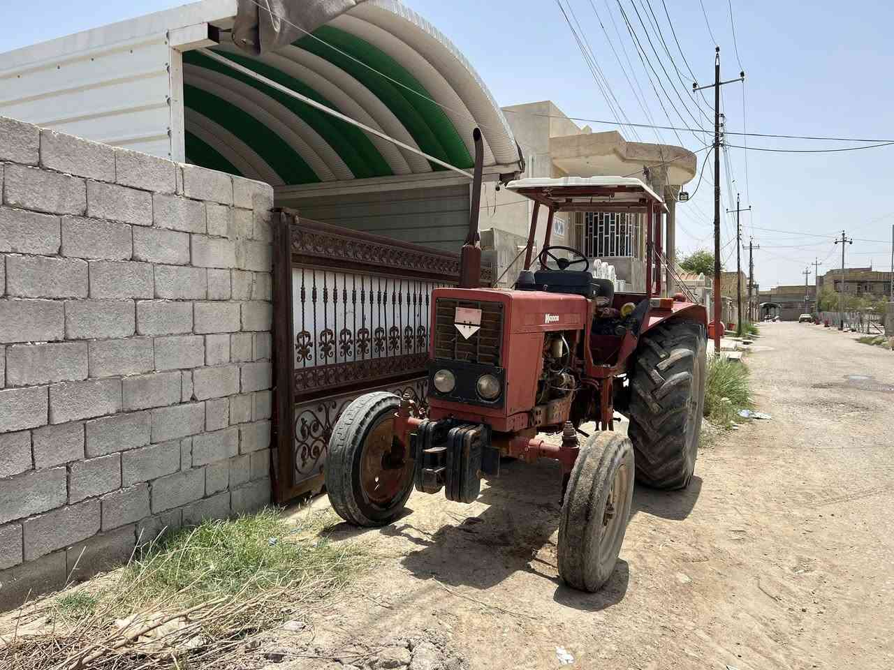 السلام عليكم 
للبيع او المراوس كاروبه بلاروس بلاديه 
الموقع ذي قار قضاء الرفاعي
للتواصل ***********
