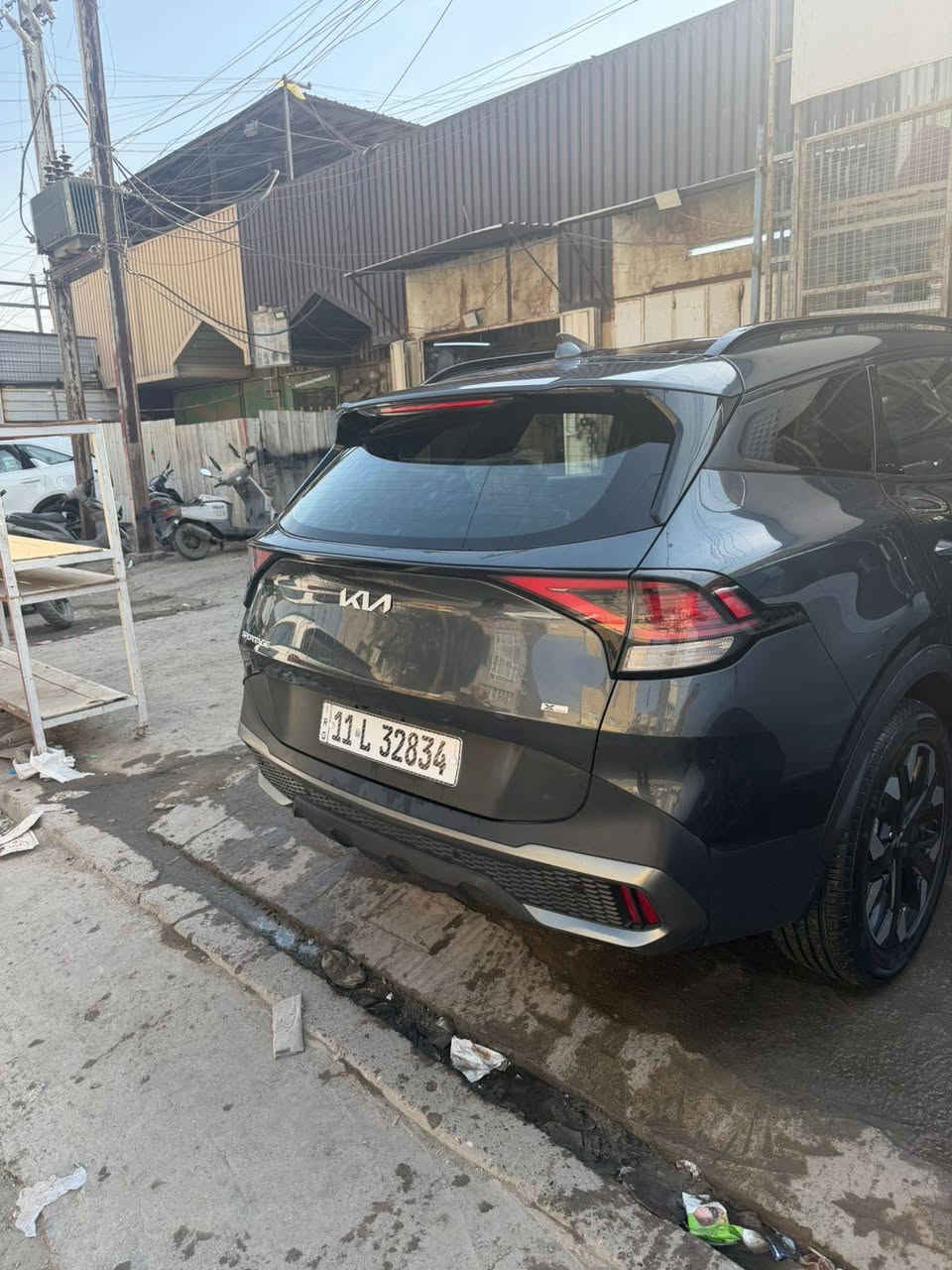 سبورتج 23.x.line. مرقم بغداد بدون شوصي ولغود حادثها مبدل جاملغ ايمن اصلي وبنيد مبدل اصلي سياره جاهزه وكامله مكاني بغداد حي اور اي استفسار ادخل خاص او على الرقم*********** بغداد, العراق
