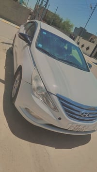 سوناتا 2011سعر 85 كما موضح بل صور  مكفوله من حادث وجفيه صبغ جماليه  رق...