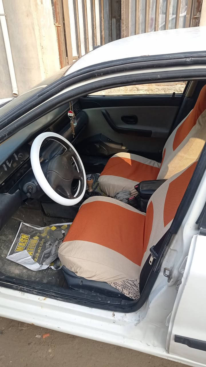 السلام عليكم سمد 2009رقم كربلاء مكانها نجف سياره بيها قطعه واحده فقط والباقي مكفول  سنويه 28 مصفره هيه وغرامات سعرها 35)***********
