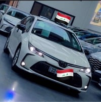 كورلا هايبرد • ٢٠٢٥ • رقم اربيل