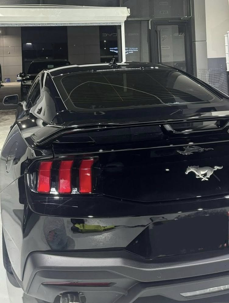 سياره  فورد موستنك موديل (2024) 
فول مواصفات حديثه  
للتواصل ابومحمد ***********
موجوده في اربيل 
مسجله ورقم لوحه اربيل
