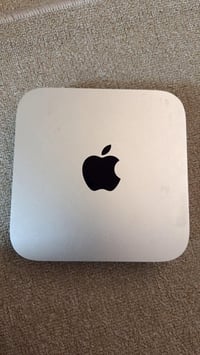 ميني ماك ٢٠١٢ • معالج i7 • رم ٨