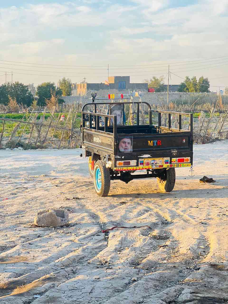 السلام عليكم شباب ستوته للبيع مقفوله اوراق صولي موديل 19 تعمير 25 شراي يجي خاص🪛***********
