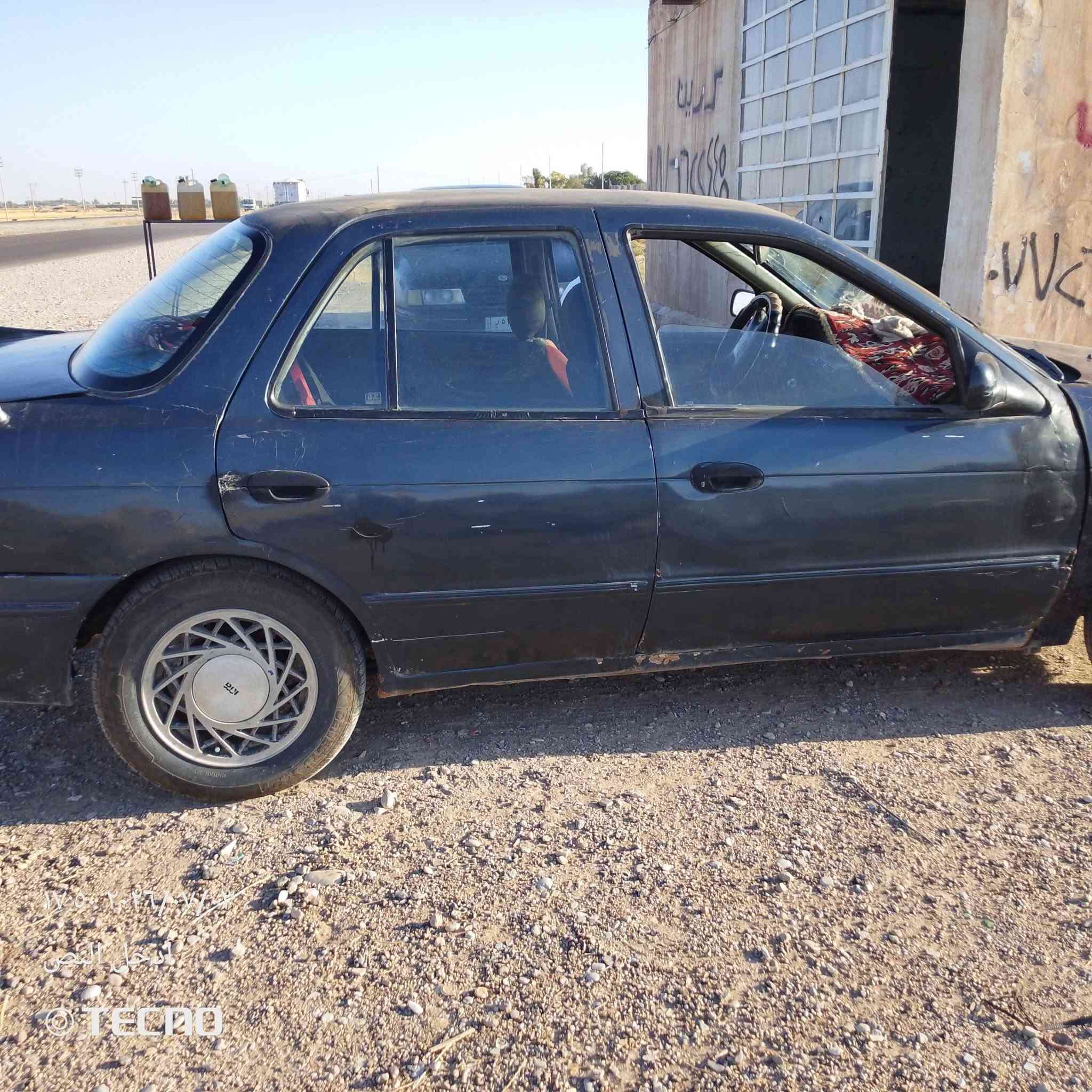 كيا سيفا للبيع موديل 93رقم ديالى بحاله جيده لاتبخير ولاتنقيص شرط الوكاله والتحويل السعر 20ورقه وبيه مجال ستفسار اكثر اتصل على صاحب السياره ***********
