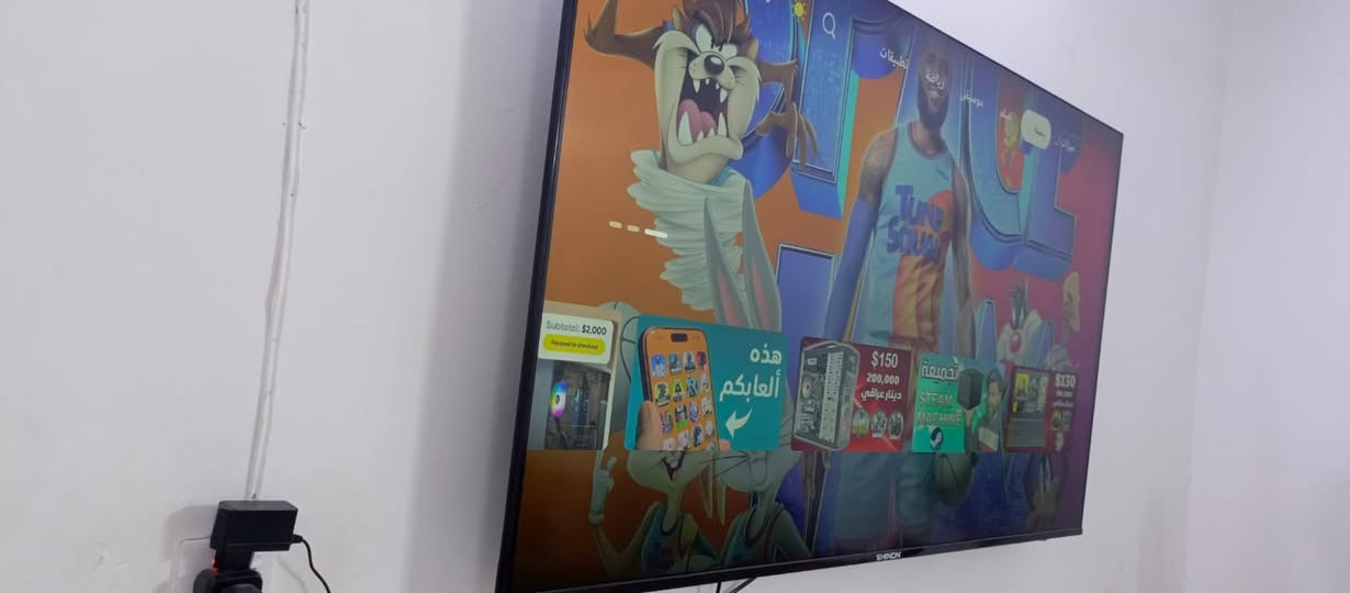 السلام عليكم بلازمه حجم 65 نوعيه شينون استعمال شهر السعر 600 وبيه مجال
استفسار الرقم ***********
H1
