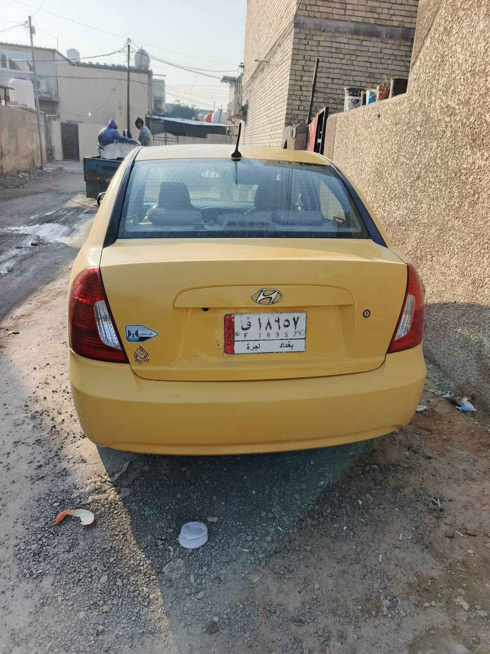 السلام عليكم اكسنت للبيع موديل 2011امريكي رقم بغداد 
السعر 85
***********
