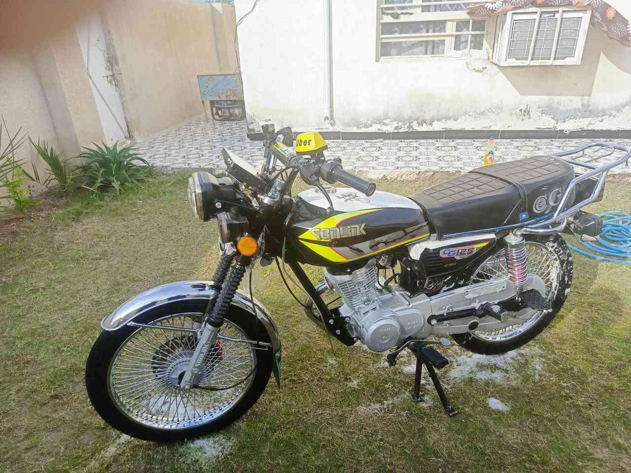 دراجة تايگر موديل 2025للبيع لمكان ديالى شهربان ‏‪
***********     
‬‏‏‪***********‬‏
