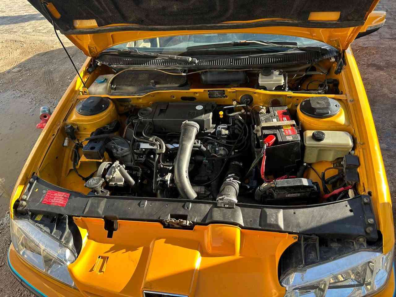 السلام عليكم ورحمة الله وبركاته 
من رخصه الادمن المحترم 
بيجو بارص مديل ٢٠١٨ طخه بصيطه 
بيهه جاملغ وبنيد مكينه كير تبريد خير من الله  
السعر ٥٤ بيهه مجال حق الجيه 
مكان بغداد غزاليه 
الرقم ***********
