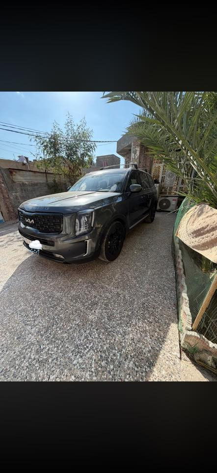 للبيع تلورايد 22 بسمي تحويل بكل مكان هزه جديده مكاني بغداد  سعره 198وماكو هيج موديل بهيج سعر سياره كلش جديده وأحله من صور وبلعافيه ع ياخذه مال جناي 

جاهزه من كلشي 

كشنات جلد تشغيل عن بعد 

توقف ذاتي رادار حساسات 

ويل ٢٠ لايت زنون ماشيه 50 

وبيه هواي موصفات 

مكاني بغداد ***********حي اور
