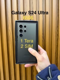 جالاكسي S24 الترا • ١٠٢٤ • شاشة مخدوشة