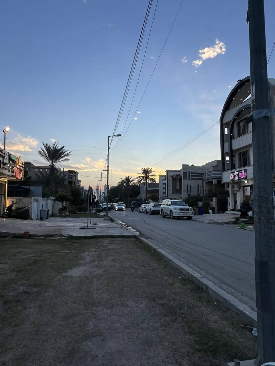 للبيع قطعة ارض تجارية مساحة 244م في زيونة 712
الواجهة 7،5                       النزال 30،5
الموقع زيونة محلة 712 شارع اسواق محمدزكي

لمزيد من الاستفسارات الاتصال على الرقم الآتي:

☎️ *********** / شركة الجوهرة 💎

او زيارة موقع الشركة الكائن في:

📍 زيونة - محلة 710 - شارع القاعة الملكية - مقابل جسر الأمانة

📝 نستقبل كافة طلباتكم وعروضكم وعلى مدار الساعة ⏱️

"اتصل بالجوهرة والي تريده تبشره"💎
#العراق #عقارات #للبيع #اكسبلور #ترند
