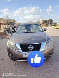 من رخة الادمن سياره نيسان بافندر ٧ راكب رقم بغداد تحويل ثاني يوم نظيفة...