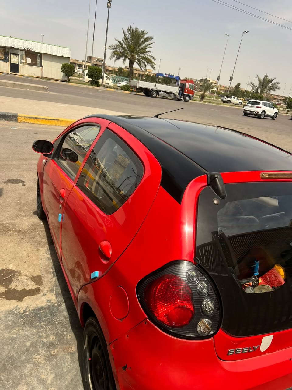 سياره جلي باندا ٢٠١٠ رقم بابل انكليزي 
مكانه بغداد/ سياره كامله تبريد شاشه كامره كير مكينه 
( السعر ٤١)


**إذا كنت صاحب هذا الإعلان وتريد حذفه لأي سبب، رجاءا أرسل رسالة إلى الدعم الفني**