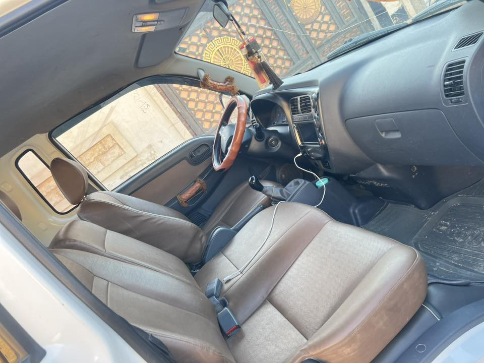 السلام وعليكم كيه عموشه 2024 مكفوله من كلشي سياره بسمي تحويل ثاني يول مكاني الفلوجه سعر-160 وبيها مجال شي بسيط

***********
***********
