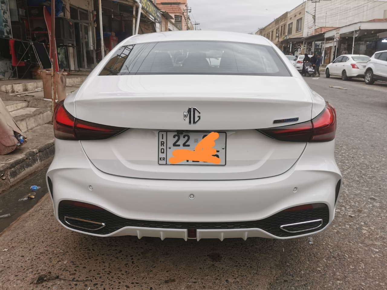 ***********
Mg 2025تۆماتیک
فول مواسفات هیچ هیچی نیە هەولێر شۆڕش 
118مەجال أربيل, العراق
