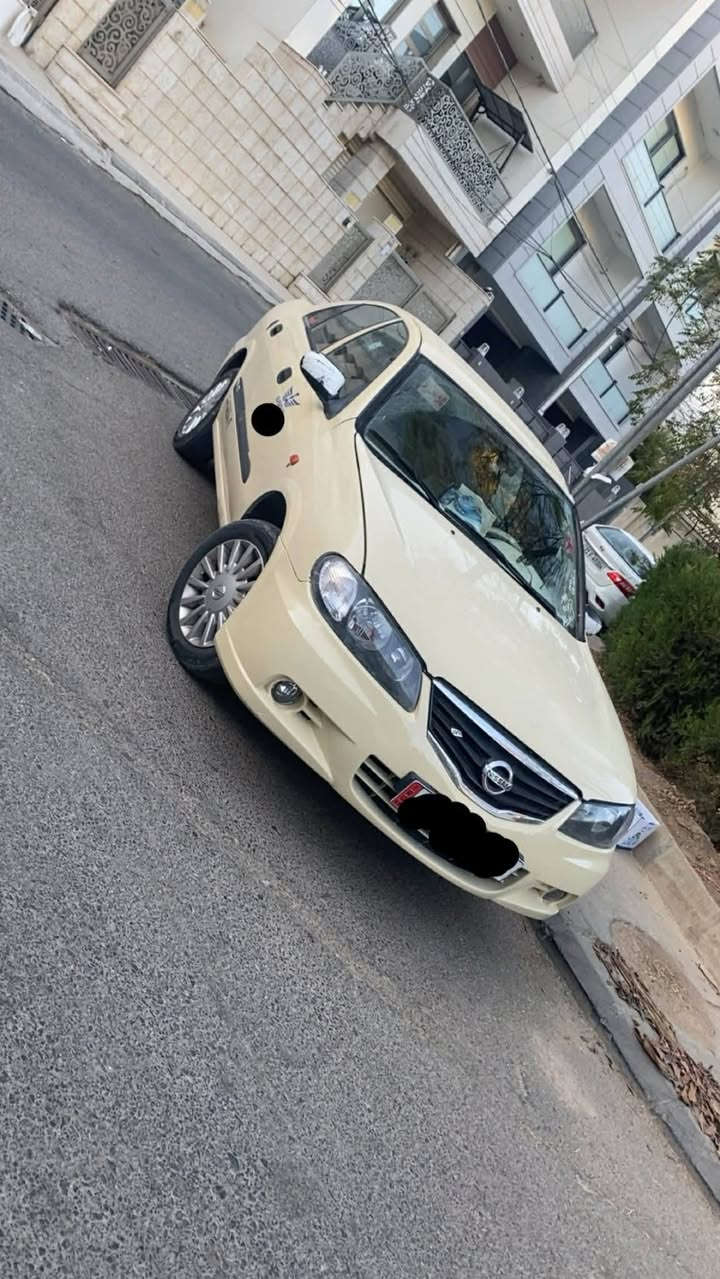 سەلاموعليك
Nissan sunny 2009 
بیلاد تەکسی
بۆفرۆشتن 
مەکینەی بەشەرتە 
گیڕی بەشەرت
کلاجو عەینەی بیلادیم خستوەتە سەری 05 ی لەسەرە مانگیک نابی بەسراوە
پیشو دوای تازە داگیراوە
3 ڕۆژو دەبڵم گۆڕیوە
تەبریت ساردو گەرم بەشەرت
4 تایەو ویلی جوانی لەسەرە 
ماڵی دۆستە یەکسەر بڕۆ بۆ کەسابەت 
گرانیشەفتی لای سایەق سەوتی تیایە بئجگە لەوە چرکەی نیە
ڕۆن کەم ناکات بەشەرت 
پیشی کراوە بە 2012
5 پارچەی بۆیاخە بی لیدران لەسە شوخت بۆ یاخ کراوە
پیشی قرچیکی بەسیتی هەیە
دوای نەجوا ڵاوە  
100$ 
ماعامەلەیکی کەم 
ماڵی کەس سوکمەکەن بەڕیزان
***********
