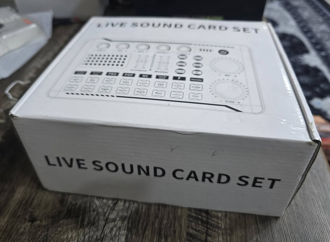 الي تفيده يدفع سعر وبالعافية


**إذا كنت صاحب هذا الإعلان وتريد حذفه لأي سبب، رجاءا أرسل رسالة إلى الدعم الفني**