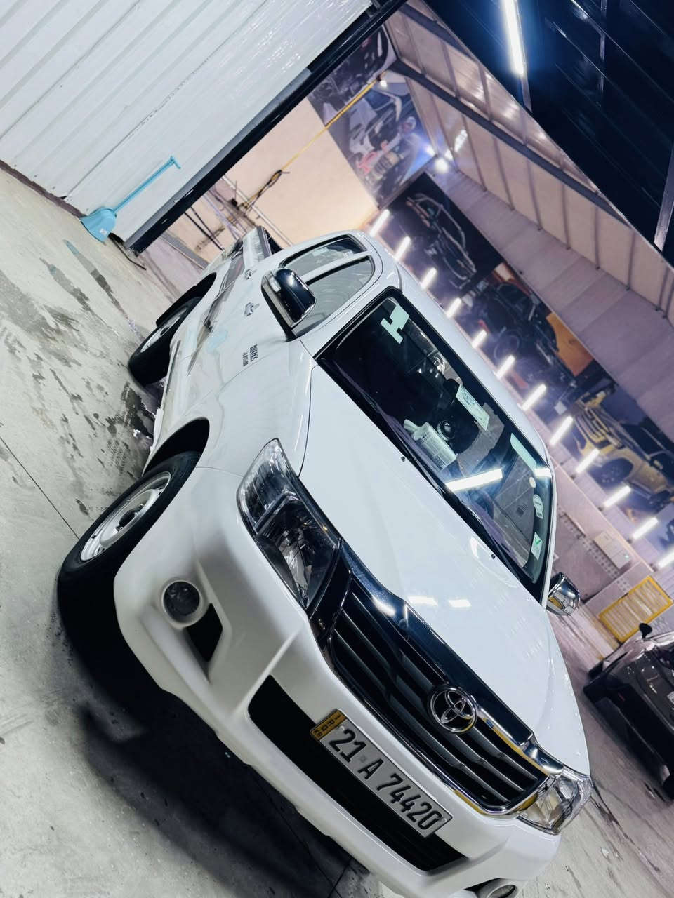 هايلوكس 2012 مكفولة شركة جيهان
العنوان ديالى /كنعان

بيهة بارد جدا بسيط 

السعر184 ومجال بسيط

***********
