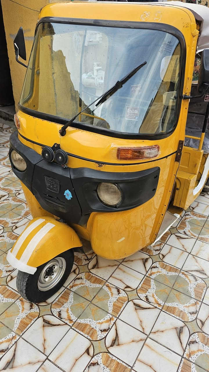 تكتك باجاج  موديل 20رقم وسنويه مكفوله تخم تاير جبلي كهربائيات كلها  شغاله مكينه مجفته تجفيت شركه لاتبخر ولا تنقص تكتك جاهزه مجهزه تراي وين ما يعجبك السعر5250 مكاني بلبصره رقمي ***********
