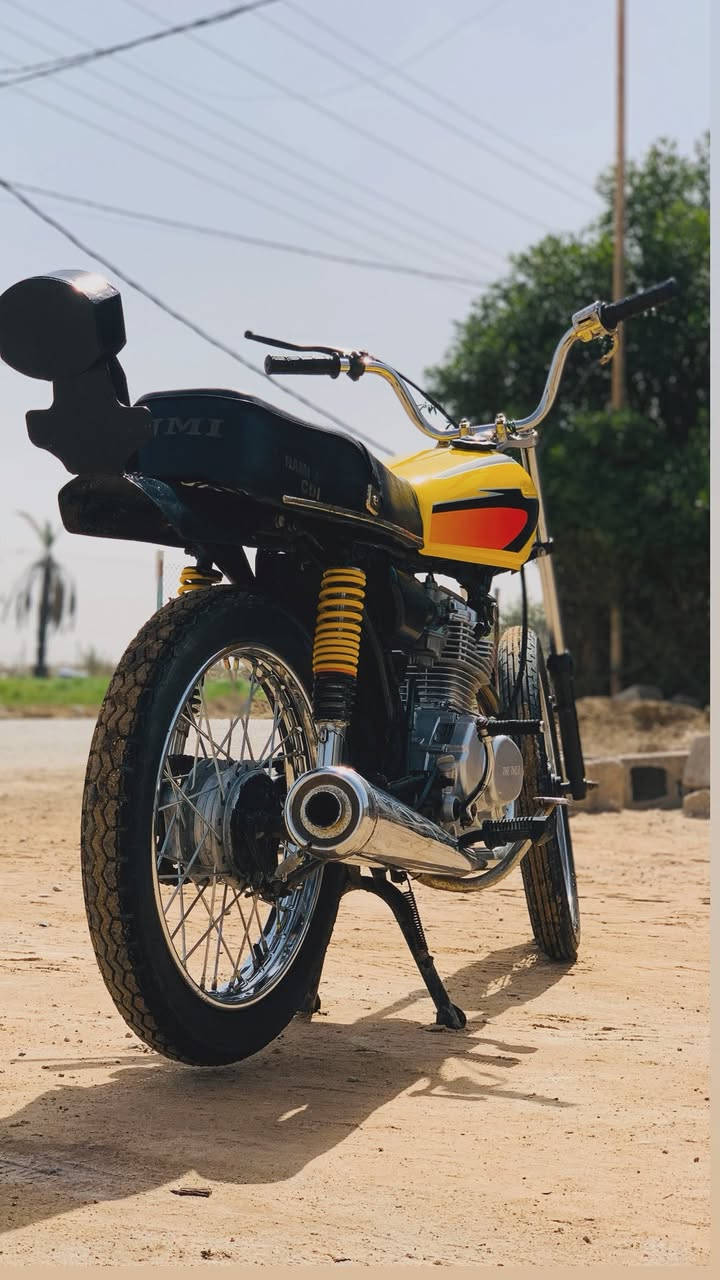 سلام عليكم دراجه نامه شلامجه تعمير2025بنهايت سنه عمرته الشاصي ارشه اوراق اصولي 2015نصبه تخبل ونضافه شوفت عينك سعره٨٥٠ والشراي بيه خير ويدلل💛.


**إذا كنت صاحب هذا الإعلان وتريد حذفه لأي سبب، رجاءا أرسل رسالة إلى الدعم الفني**