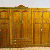 غرفة صاج 6باب • شد ونقل • توصيل لجميع المحافظات