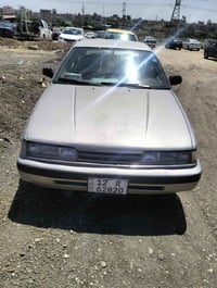 مكلف بالنشر  ...    خبر على صاحبها مازدا  626 تبريد كير عادي  8 بخ تخم...