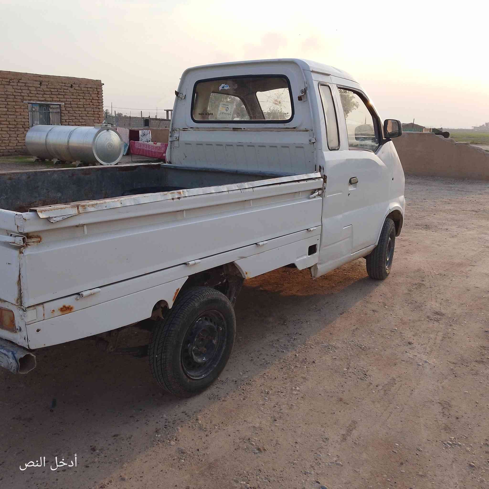 السلام عليكم هيفا للبيع اوراق كامله محرك كير اكسل شرط تواير تخم اليوم شادهن الكشر كدام العين باتري جديد الشاصي امعمر  السعر 18وبيها مجال . الاتصال*********** الموقع اطراف سامراء
