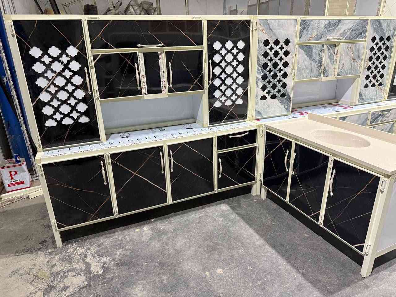 كاونترات المنيوم قياس مترين


**إذا كنت صاحب هذا الإعلان وتريد حذفه لأي سبب، رجاءا أرسل رسالة إلى الدعم الفني**