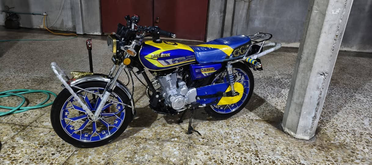 بسم الله الرحمن الرحيم
السلام عليكم موطور للبيع موديل 2025محرك 150Cc تشقيل عن بعد كامل مكمل ما يعوزو شي  نشاطه فول السعر خاص خاص


**إذا كنت صاحب هذا الإعلان وتريد حذفه لأي سبب، رجاءا أرسل رسالة إلى الدعم الفني**