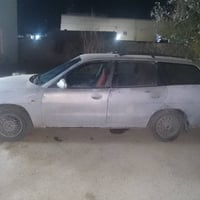 سياره دايو ستيشن مسجله سنويه خضره كير محرك شرط السعر  15 07809582411