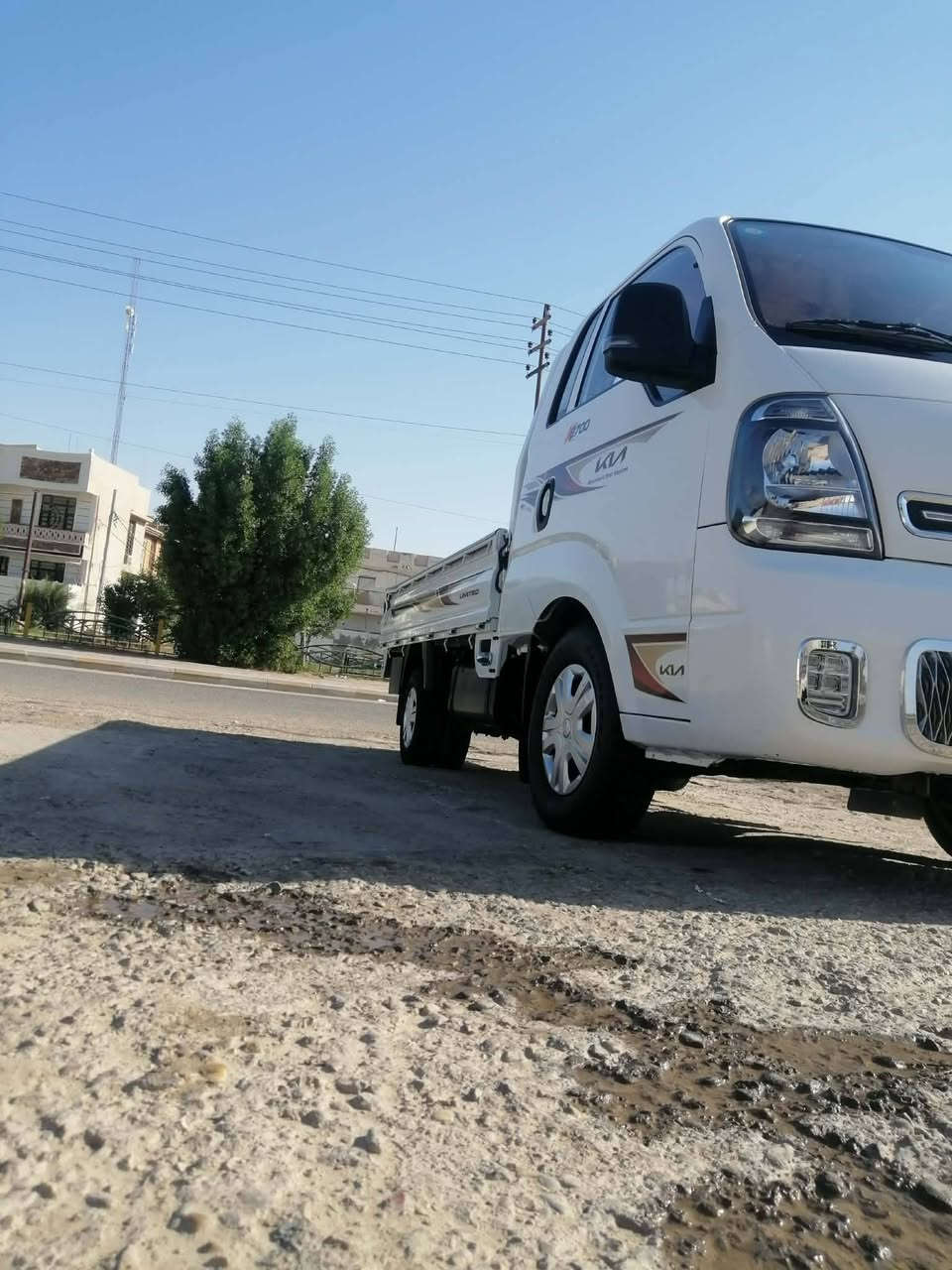 سلام عليكم كيا موديل 2023 رقم واسط  الجديد بسمي  كفاله صبغ تبديل محرك كير مكفول  التواصل ***********
