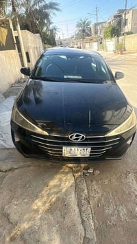 ‎‏إل النترا وارد أمريكي موديل 2020 الاتصال 07707150051￼ بي وتساب￼‎ بغد...