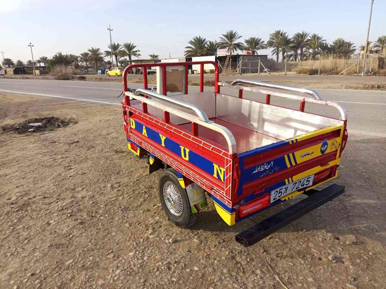 السلام عليكم ستوته للبيع موديل 19اوراق اصولي مكفوله كفاله عامه السعر مليون 150 وبيها مجال العنوان بابل الشوملي الرقم ***********
