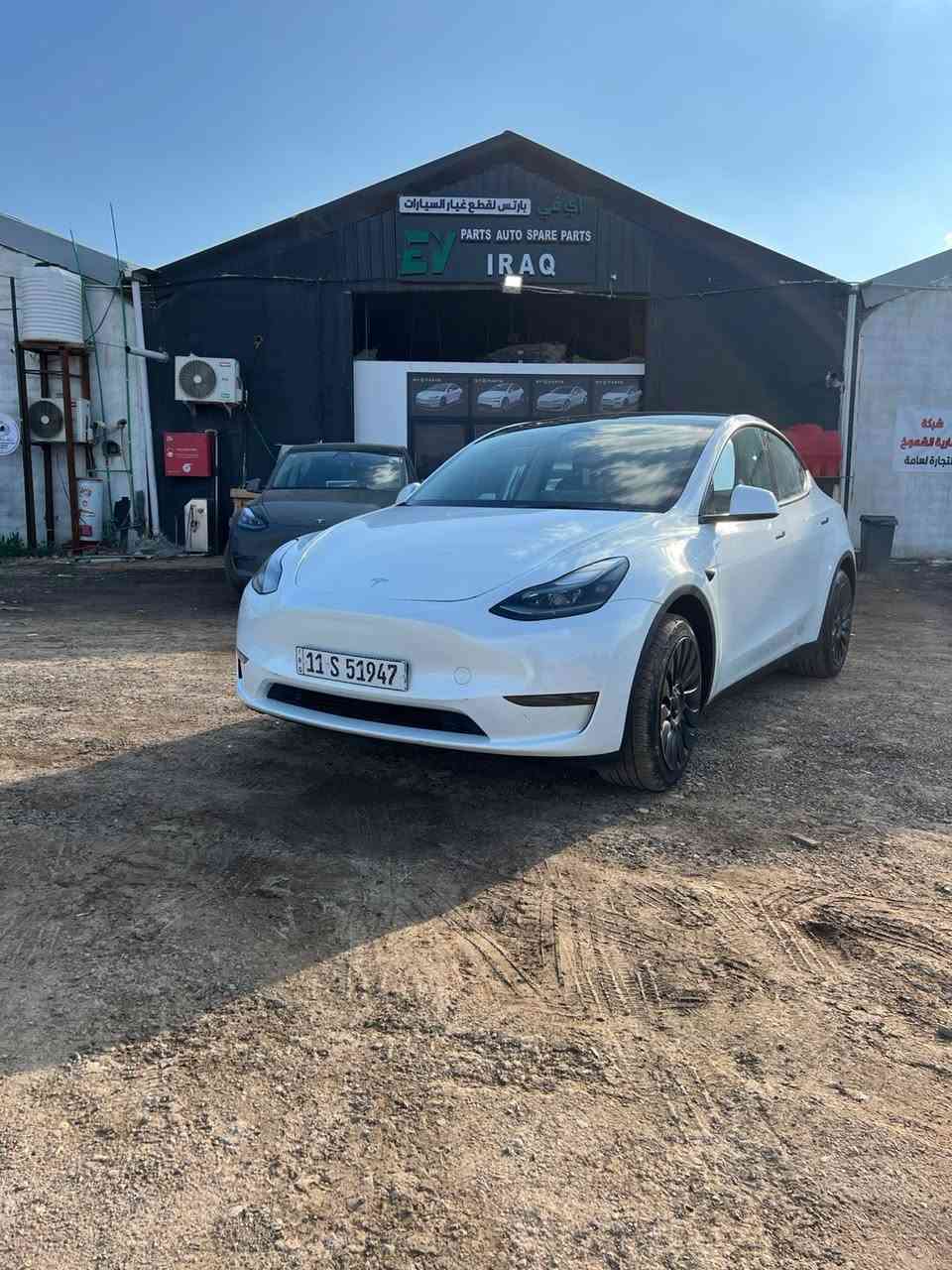 Modely 2025
Dual motor
Long range
ماشيه ٩الاف مايل
جاملغ مبدل نفس لون مكفول 
بي دي ار بل بابين 
كامله للاخر مرقم بغداد اونلاين 
سعر ٢٥٠$
***********
