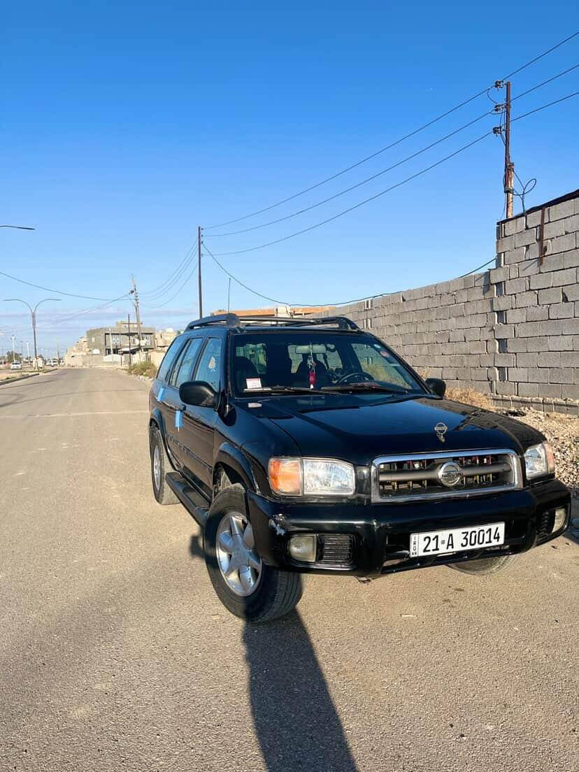 شعندك مراوس نزل
نيسان بافندر 2002 
سياره كامله مكمله كير محرك مكفولات تبريد ثلاجه
صبغ مكانات متفرقه لاضربه ولا معجون  ***********
