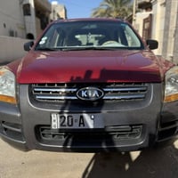 كيا سبورتج • ٢٠٠٨ • رقم ديالى