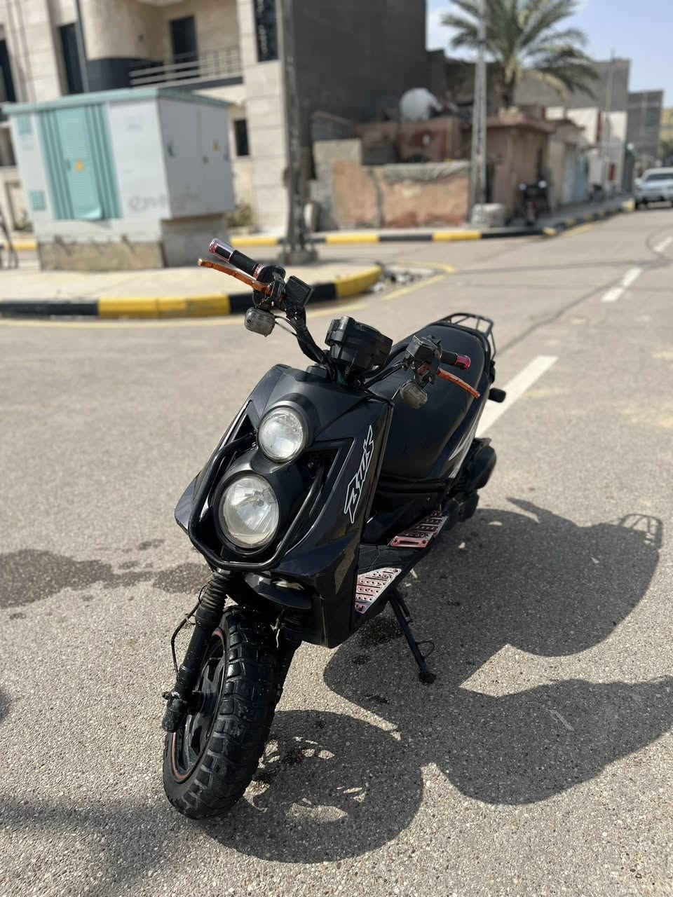 سلام عليكم سكنس للبيع مامفتوحه مكان عزيزيه باقي تفاصيل ع الاتصال.        ‭٠٧٨٠ ٥٦٣ ٣٨٣٣‬
