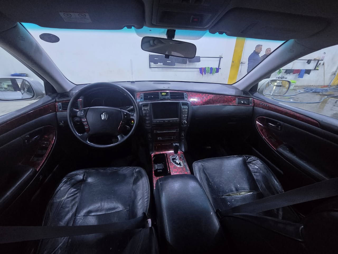 2006
مووس 4بارجة بؤياخ 
مةكينةي 184بئ دووكةل 
4دووگمة سةلاجة مةركةزي 
قرجيكي دواوةي هةية 
سعري 58مةجاليكي كةم 
شوين كةلار 
***********
