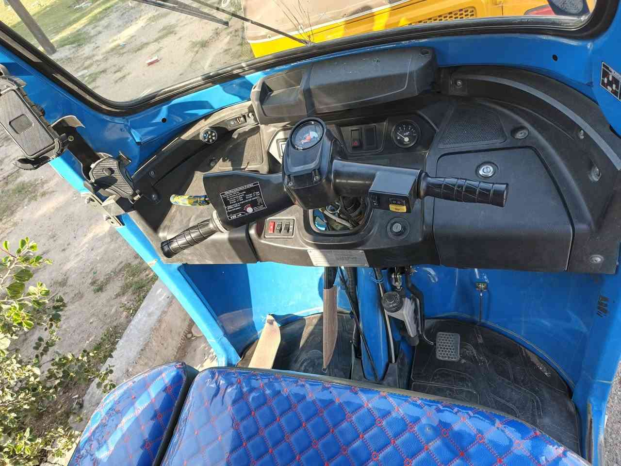 السلام عليكم 
تكتك TVS 2022 داخلة بال 2023
بصمة كفالة عامة مرقمة بأسمي تحويل ثاني يوم 
التكتك كفالة كفالة كفالة 
جديدة مثل متشوف كدامك 
العنوان بغداد حي العامل 
للاستفسار الاتصال 
***********
