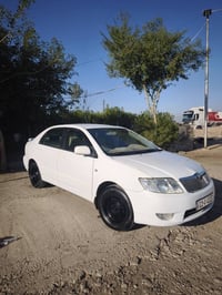 كورولا • ٢٠٠٧ • اوتوماتيك