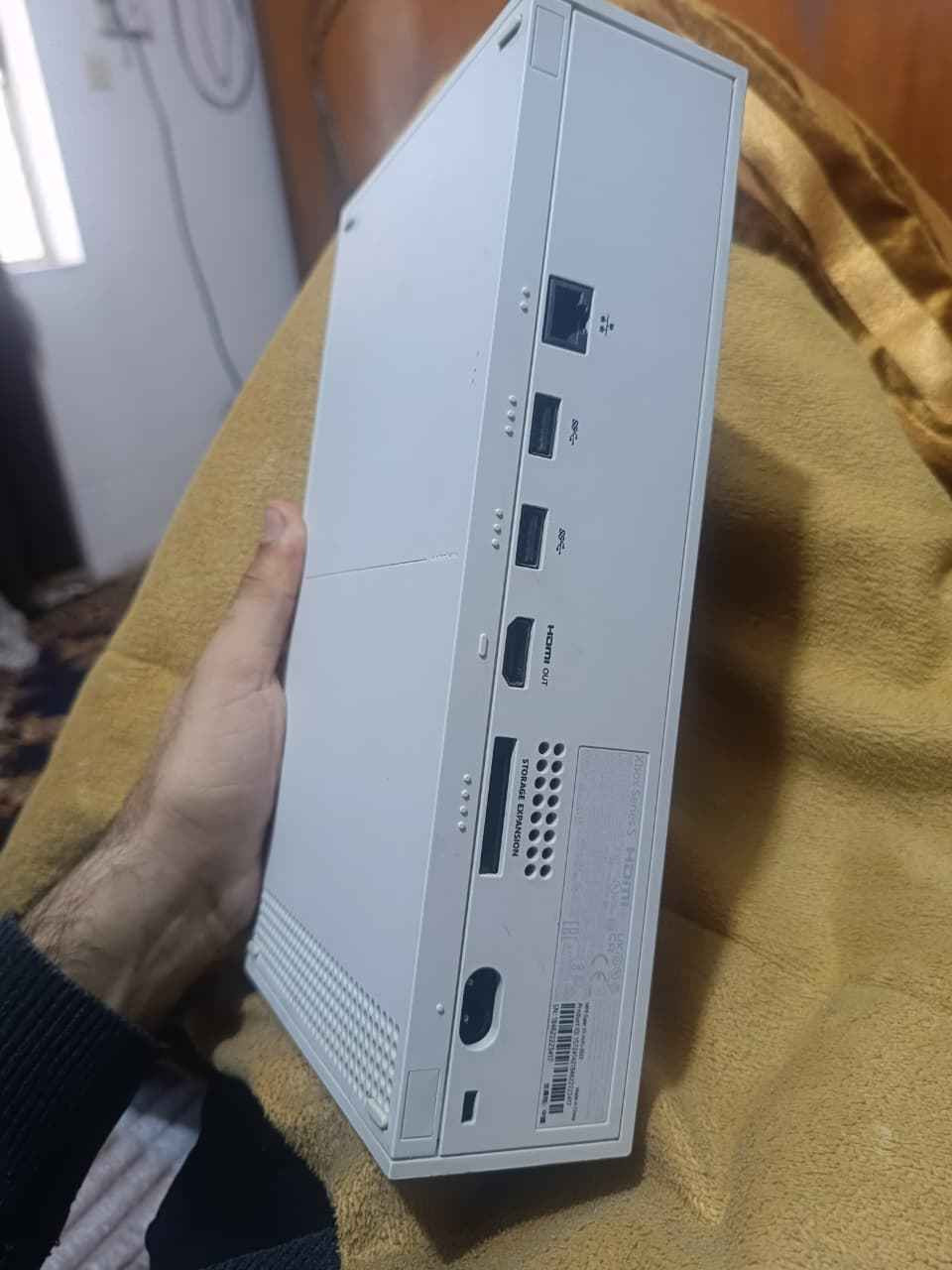 ‎سيريس اس 22
السعر 350 مكاني نجف توصيل موجود‎ ناصرية, ذي قار


**إذا كنت صاحب هذا الإعلان وتريد حذفه لأي سبب، رجاءا أرسل رسالة إلى الدعم الفني**
