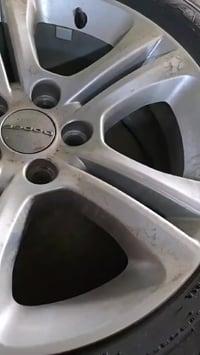 ويل • تاير امريكي • مكفول