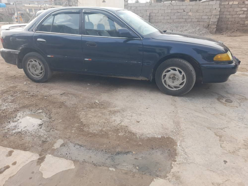 للبيع سوناتا مديل ٩٣ رقم ديالى سنويه جديده رقم نكليزي مكينه مفتوح كير عادي مكان السيارة ديالى دلي السعر ٤٤وبيه مجال والتواصل عل رقم *********** بعقوبة, ديالى
