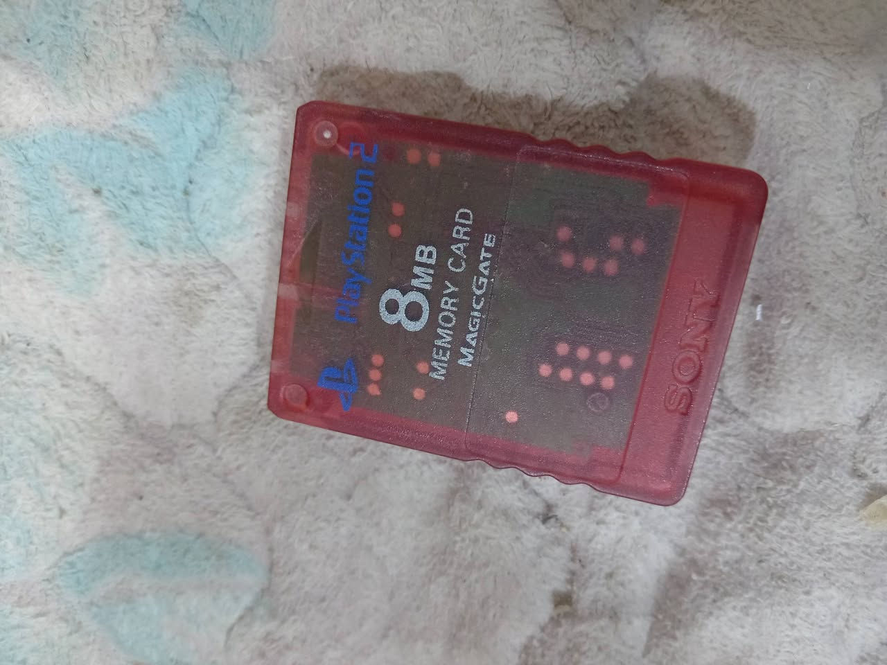 السلام عليكم Playstation 2 للبيع مع الملحقات
جوستك عدد ١🎮 

MEMORY 8 MB

فلاش العاب GB 32

كابل الطاقه

الواير الي يربط البلي ويه التلفزيون

السعر:٥٥ الف قفل


**إذا كنت صاحب هذا الإعلان وتريد حذفه لأي سبب، رجاءا أرسل رسالة إلى الدعم الفني**