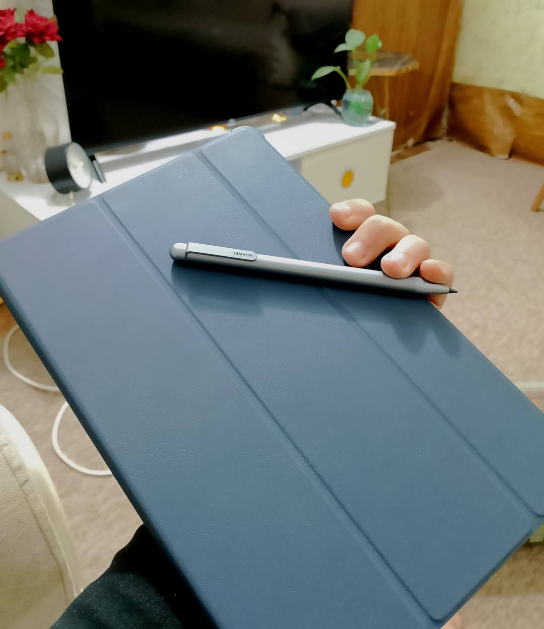 آيباد للبيع – Huawei MatePad SE 11"
السلام عليكم 

ايباد هواوي MatePad SE حجم 11 إنج

 شاشة كبيرة وواضحة وحجمها كلش حلو، ممتاز للدراسة، الشغل، التصفح ومشاهدة الفيديوهات أو الأفلام.

المواصفات:

🔹 رام 8GB 

🔹 ذاكرة 128GB 

🔹 بطارية 7700ma بسرعة شحن 22.5w

🔹 صوت ستيريو واضح

🔹 الجهاز خفيف وسهل الحمل

📌 الجهاز شبه جديد

📌 استخدام  3 أشهر

📌 نظيف جداً وما بيه أي عيب

📌 ويا الملحقات الأصلية كاملة

🎁 هدايا ويا الجهاز:

كفر

قلم هواوي أصلي

 السعر: 250 ألف قفل

التواصل خاص أو واتساب: ***********

المكان: بغداد - المحمودية
