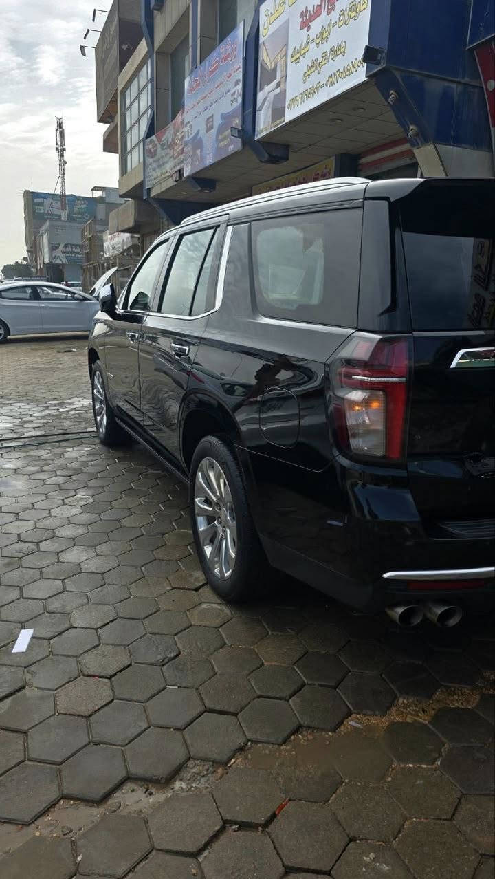 السلام عليكم 
ركز فديتك ماكو  شي ماذاكرة لحضراتكم 
تاهو شفر برايمر خليجي موديل 2021 محرك 5300 
كير 10 نمر 
السيارة مايحتاج اذكر مواصفاتها معروفة فول اخر حبة بدون جكات سيارة محدث شاشة ديجتال السيارة ماشية 158 الف كيلو قابل للزيادة بيها نص باب خلفي رش ومأشر علية واضح كدامكم السيارة رقم بغداد انكليزي بأسمي  مكانها بالنجف الاشرف السيارة بديها حلو نضيف اكو شكم رصعة مال حصو  وحدة بالجاملغ الامامي وحدة يمكن بالخلفي المهم ذني سهلات السعر  48 الف دولار مجال قليل التعجبة واليحب يتواصل اهلا وسهلآ   واعتقد كلشي ذاكرلك صور كاملة تفاصيل كاملة تحياتي للجميع للتواصل على الرقم الضاهر
***********
