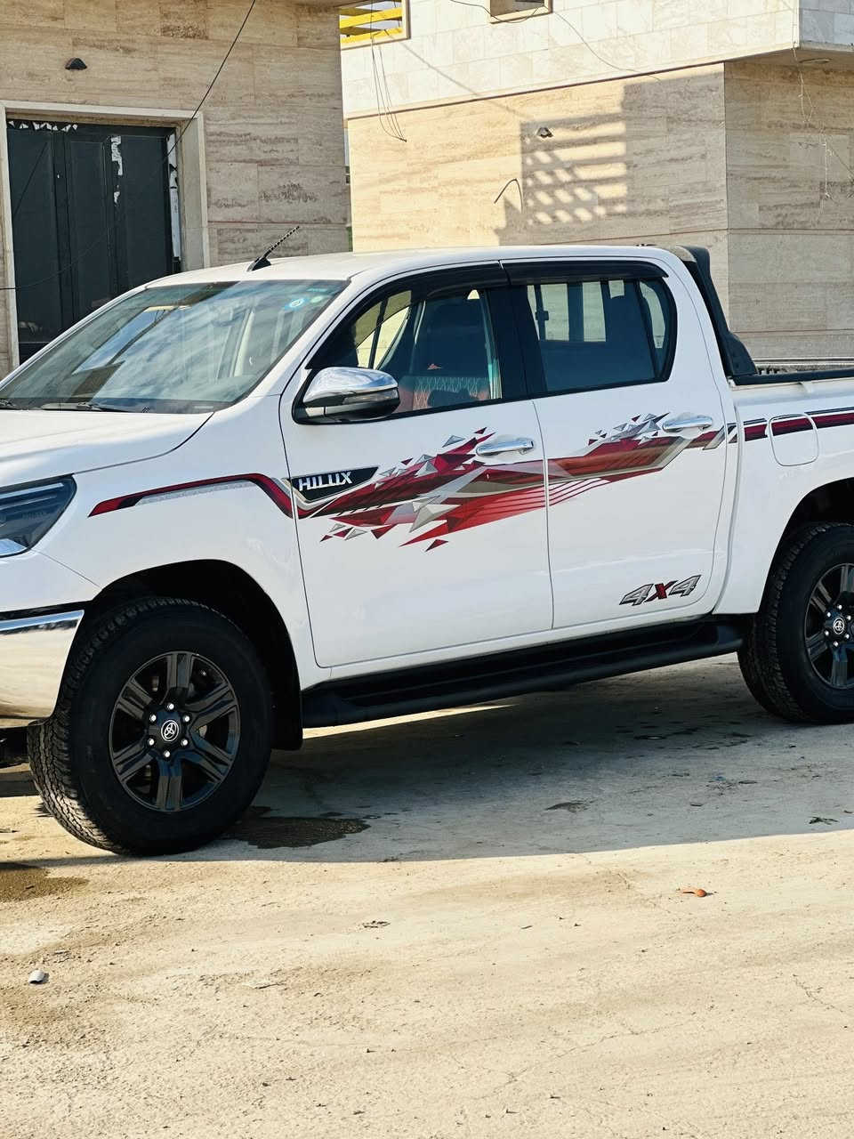 بيكم فور ويل ساز موديل 2022 رقم بغداد مميز بسمي فول بصمه تشغيل وابواب كشنات  تبريد قطعتين جكات بنيد شاحن واير مري شفط سياره  مكفوله كفاله عامه جديده بمعنى الكلمة السعر 317 وبيها مجال لاتصال ع رقم *********** المكان ديوانيه
